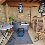بيت للعطل La Maison Des Grands Bambous - L'angoumois L'aunis La Saintonge La Boutonne Louzignac
