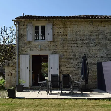 La Maison Des Grands Bambous - L'angoumois L'aunis La Saintonge La Boutonne *