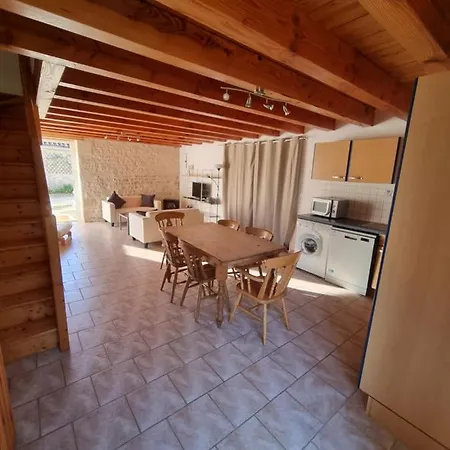 Hébergement de vacances La Maison Des Grands Bambous - L'angoumois L'aunis La Saintonge La Boutonne Louzignac