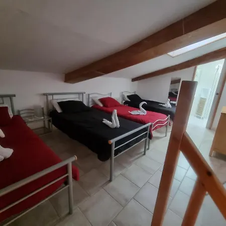 La Maison Des Grands Bambous - L'angoumois L'aunis La Saintonge La Boutonne 度假居 *