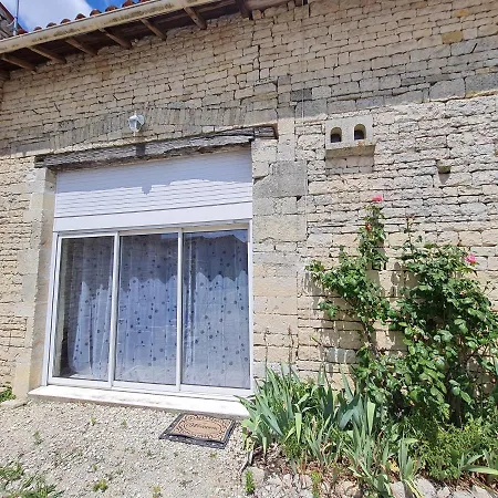 La Maison Des Grands Bambous - L'angoumois L'aunis La Saintonge La Boutonne