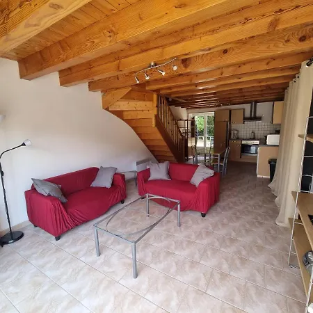 Hébergement de vacances La Maison Des Grands Bambous - L'angoumois L'aunis La Saintonge La Boutonne