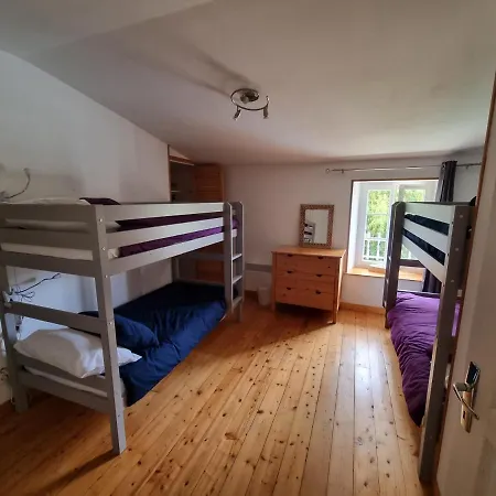 La Maison Des Grands Bambous - L'angoumois L'aunis La Saintonge La Boutonne Holiday home Louzignac