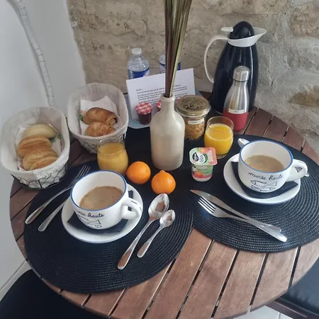 La Maison Des Grands Bambous - L'angoumois L'aunis La Saintonge La Boutonne