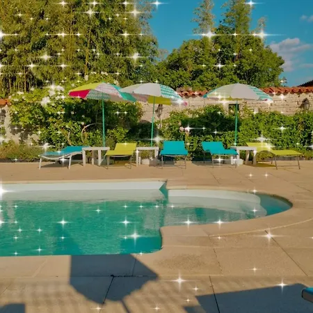Hébergement de vacances La Maison Des Grands Bambous - L'angoumois L'aunis La Saintonge La Boutonne *