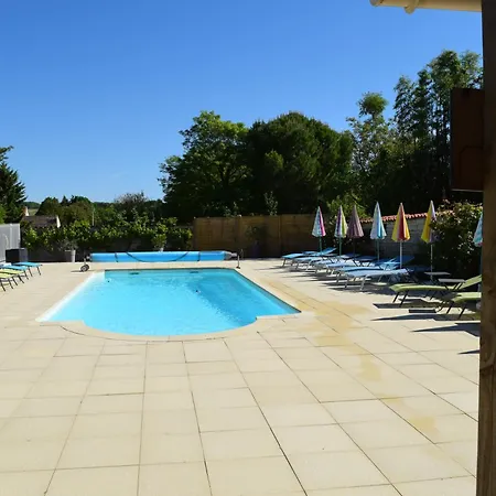 La Maison Des Grands Bambous - L'angoumois L'aunis La Saintonge La Boutonne Сasa de vacaciones Louzignac
