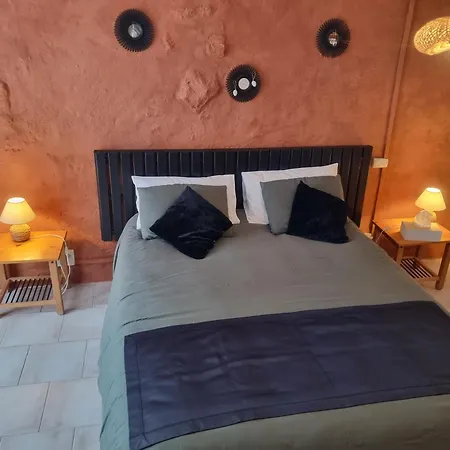 La Maison Des Grands Bambous - L'angoumois L'aunis La Saintonge La Boutonne 度假居 Louzignac