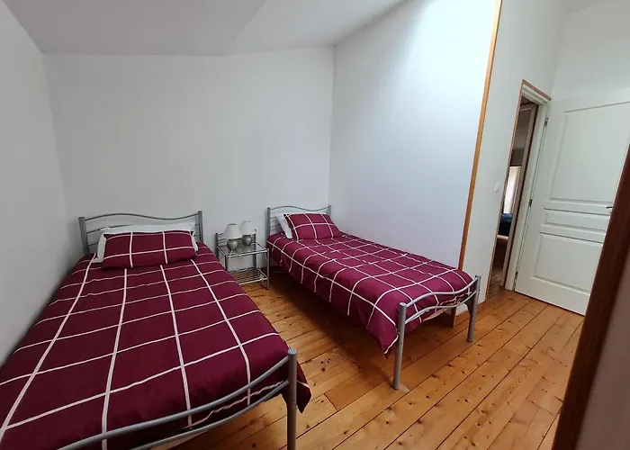 בית נופש La Maison Des Grands Bambous - L'angoumois L'aunis La Saintonge La Boutonne *