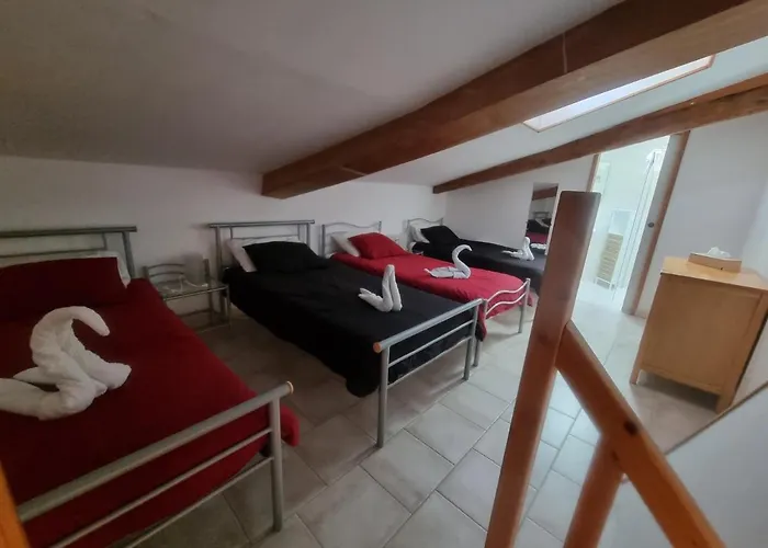 La Maison Des Grands Bambous - L'angoumois L'aunis La Saintonge La Boutonne בית נופש *