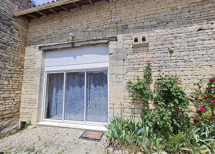 La Maison Des Grands Bambous - L'angoumois L'aunis La Saintonge La Boutonne