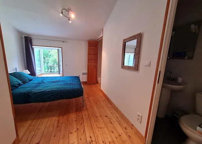 בית נופש La Maison Des Grands Bambous - L'angoumois L'aunis La Saintonge La Boutonne *