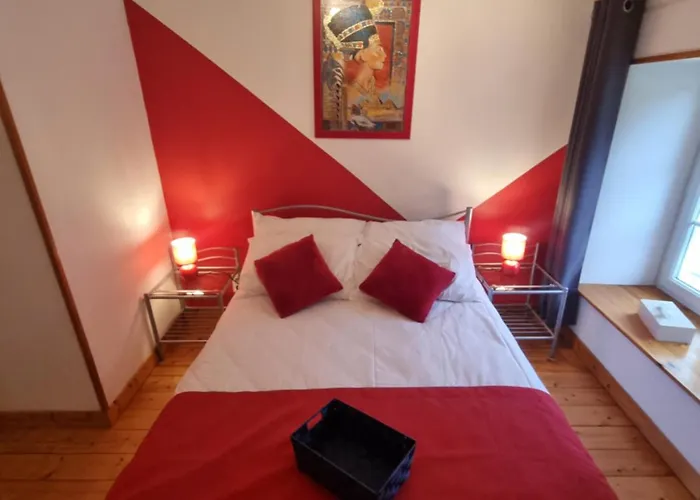 La Maison Des Grands Bambous - L'angoumois L'aunis La Saintonge La Boutonne בית נופש *