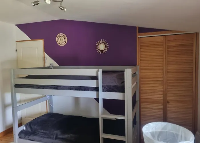 בית נופש La Maison Des Grands Bambous - L'angoumois L'aunis La Saintonge La Boutonne