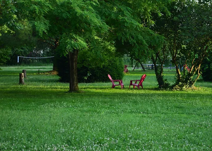 La Maison Des Grands Bambous - L'angoumois L'aunis La Saintonge La Boutonne בית נופש